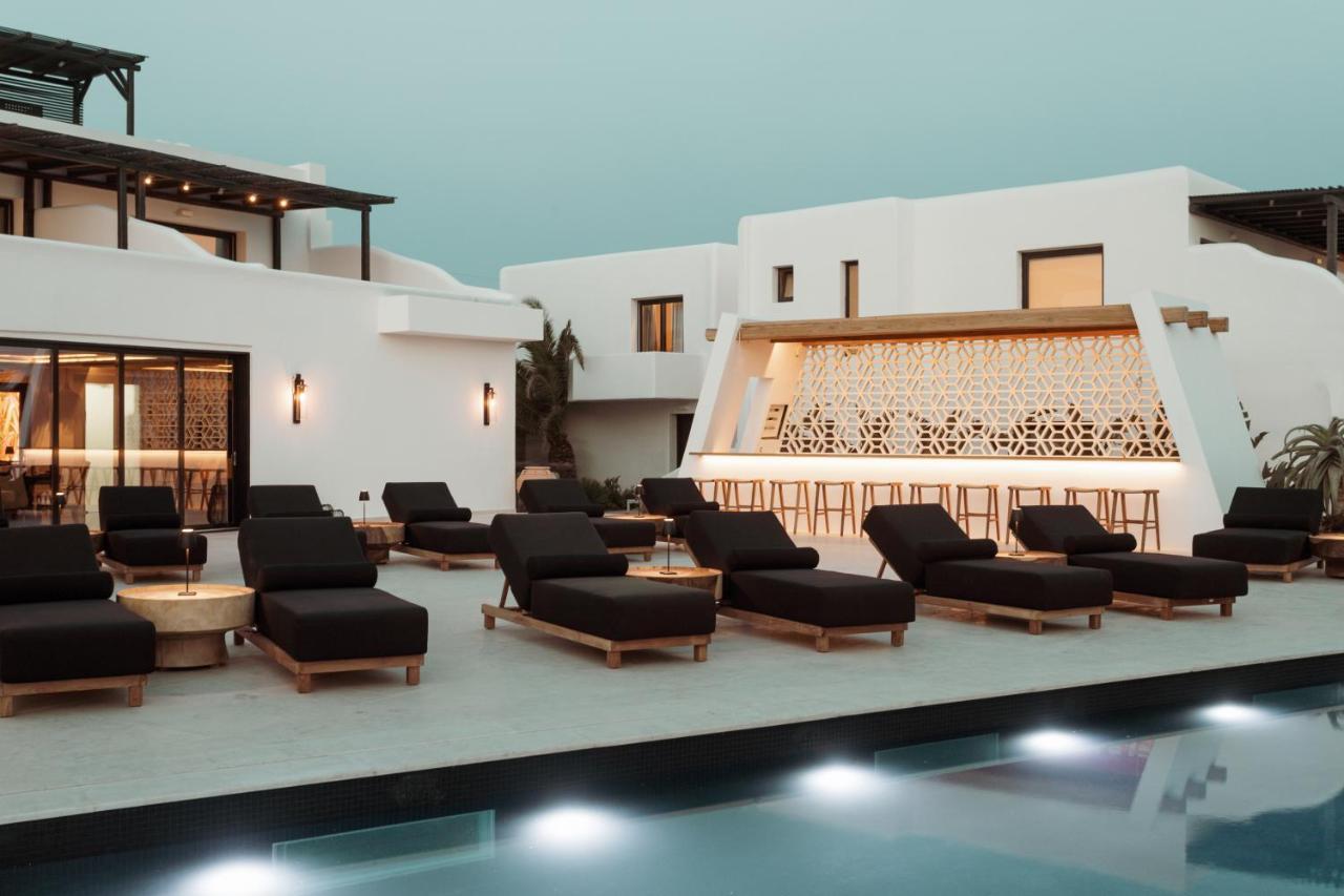 Mykonos Town Asty Mykonos Hotel & Spa - World Of One Hotel Group מראה חיצוני תמונה